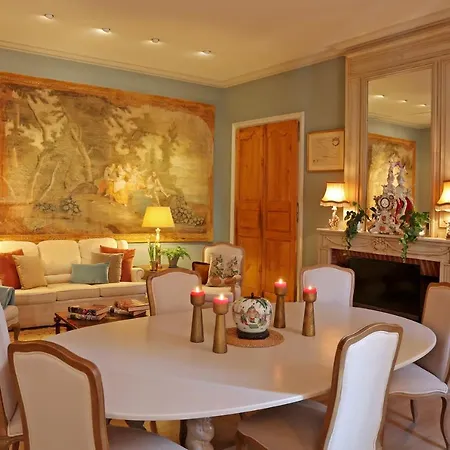 Casa de hóspedes D'hôtes La Tour Sainte-cécile 3*