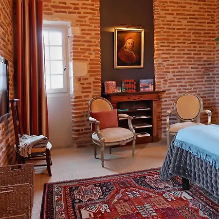 Casa de hóspedes D'hôtes La Tour Sainte-cécile