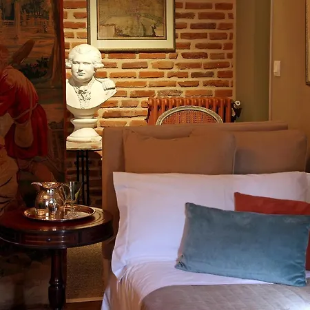 D'hotes La Tour Sainte-cecile 3* Αλμπί