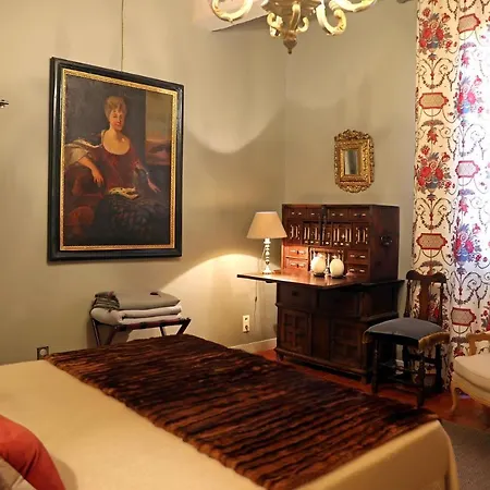 D'hotes La Tour Sainte-cecile Penzion