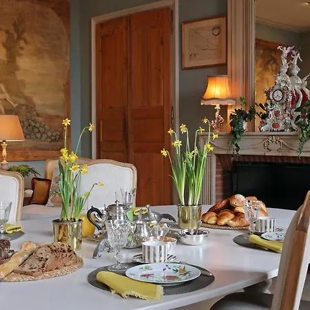 Penzion D'hotes La Tour Sainte-cecile