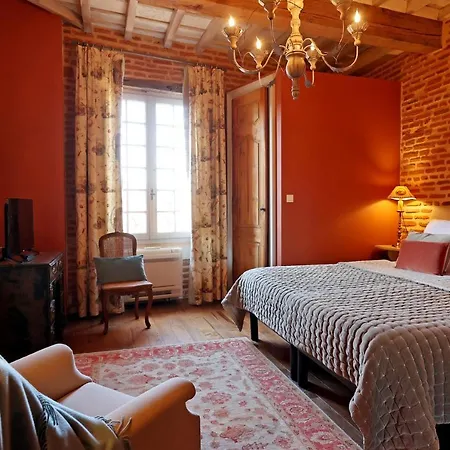 D'hotes La Tour Sainte-cecile Vendégház 3*