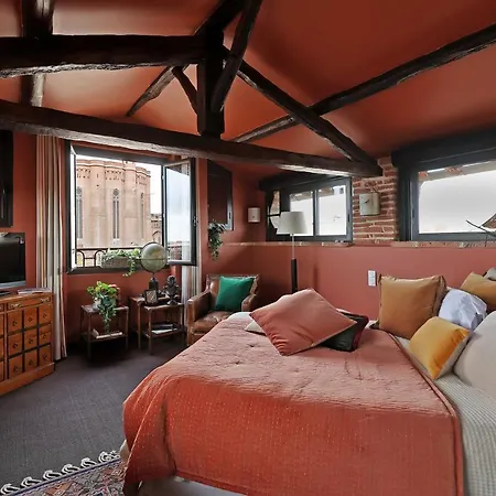 Penzion D'hotes La Tour Sainte-cecile Albi