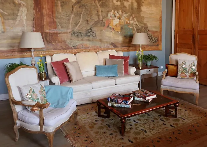 D'hôtes La Tour Sainte-cécile Albi