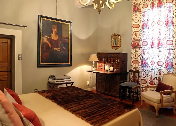 D'hôtes La Tour Sainte-cécile Affittacamere