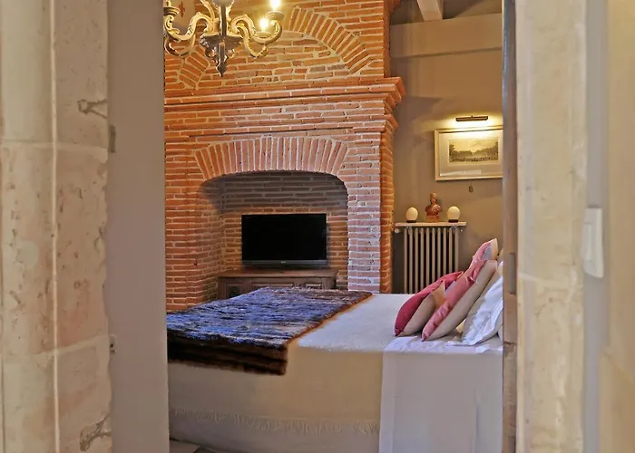 Affittacamere D'hôtes La Tour Sainte-cécile