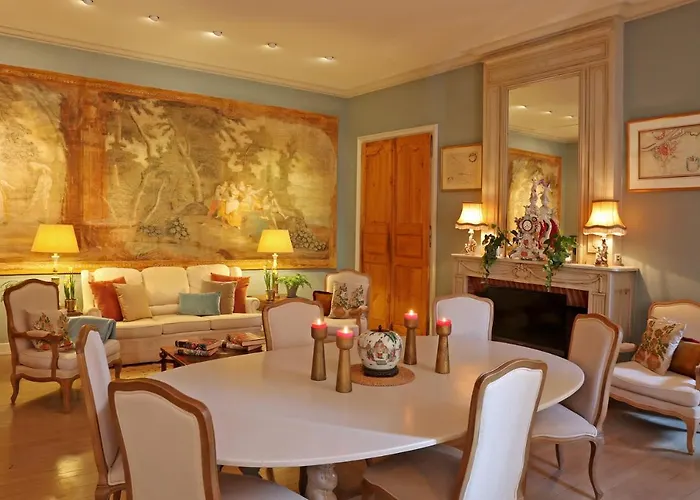 Affittacamere D'hôtes La Tour Sainte-cécile 3*