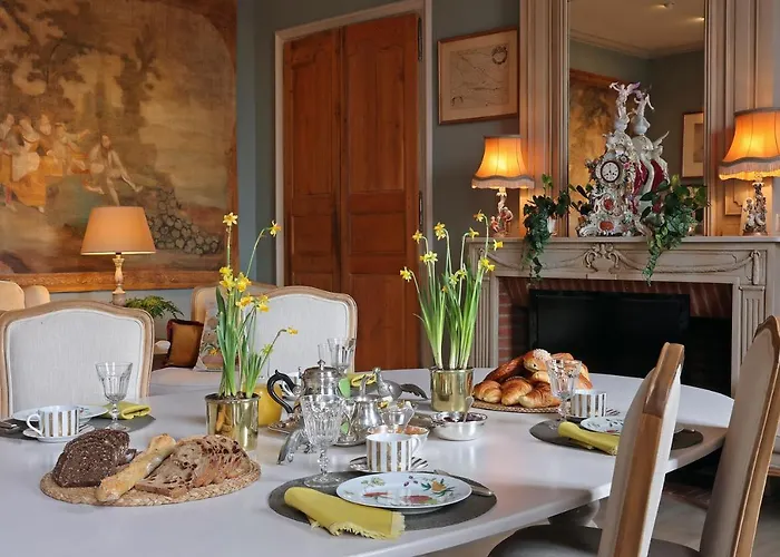 Affittacamere D'hôtes La Tour Sainte-cécile