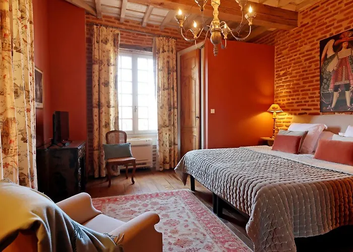 D'hôtes La Tour Sainte-cécile Affittacamere 3*