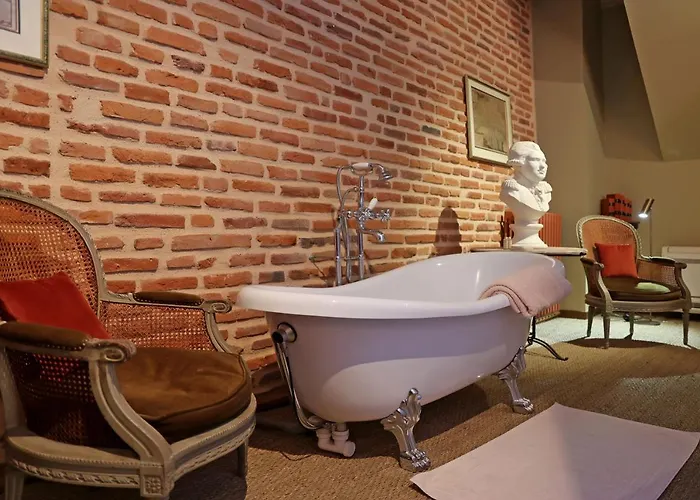 D'hôtes La Tour Sainte-cécile Affittacamere 3*