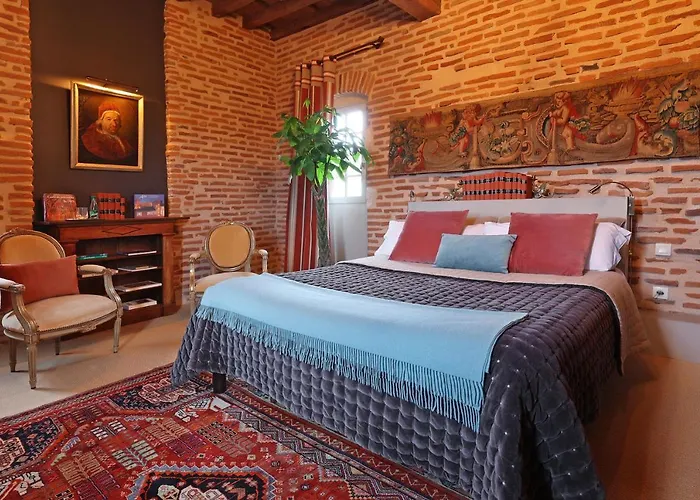 D'hôtes La Tour Sainte-cécile