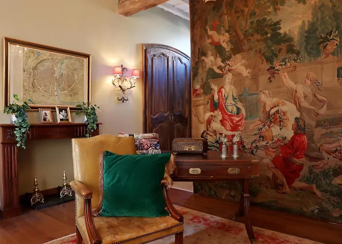 Affittacamere D'hôtes La Tour Sainte-cécile Albi