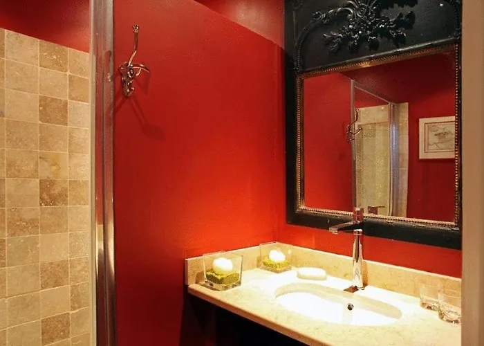 D'hôtes La Tour Sainte-cécile